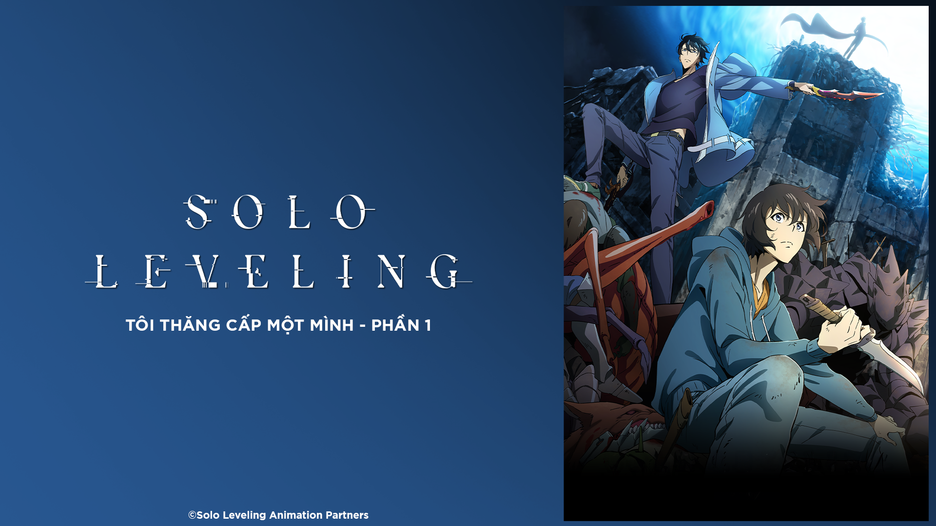 Solo leveling - Tóm tắt cốt truyện Solo leveling Solo leveling - Tóm tắt cốt truyện Solo leveling