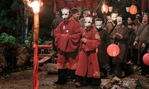 Phim Việt Nam - Nhà Bà Nữ