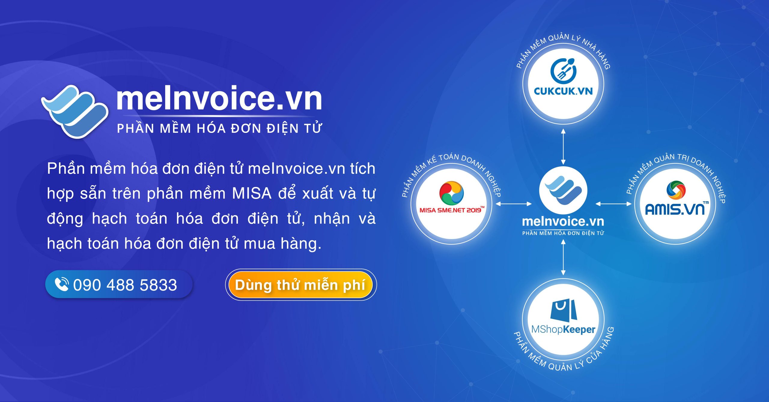 MeInvoice - MeInvoice là gì và phù hợp với ai?