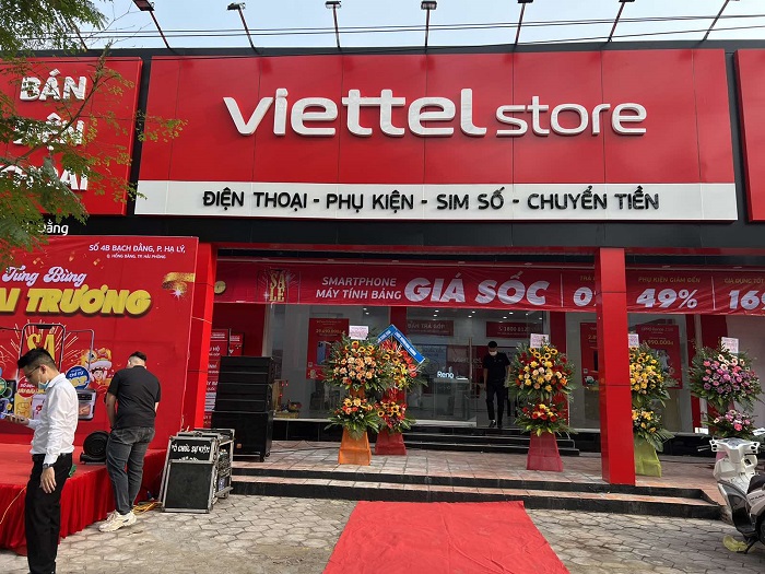 Viettel Store - Vì sao nên mua thiết bị công nghệ tại Viettel Store?