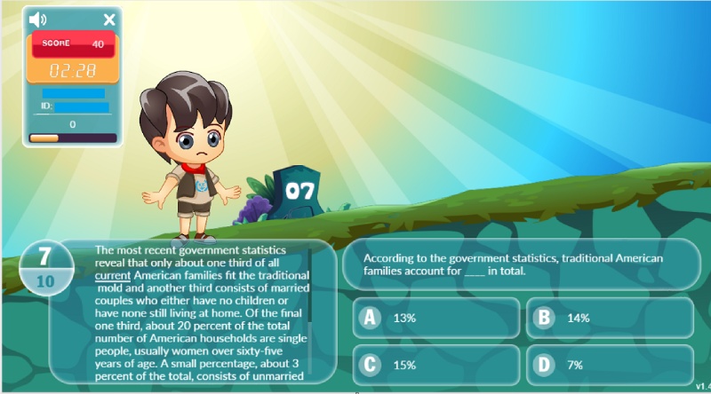 Ioe vn - Mẹo luyện thi Ioe vn đạt điểm cao