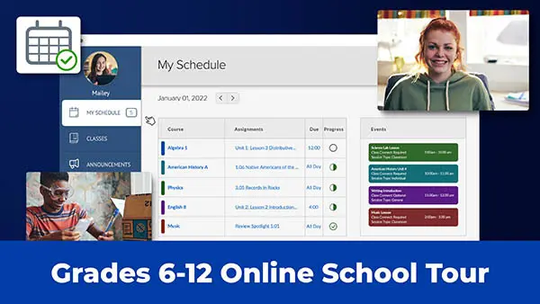 K12 online - Cách đăng ký và học trực tuyến trên K12 online