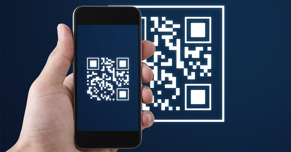 Quét mã QR - Mẹo khi Android không nhận mã Quét mã QR - Mẹo khi Android không nhận mã