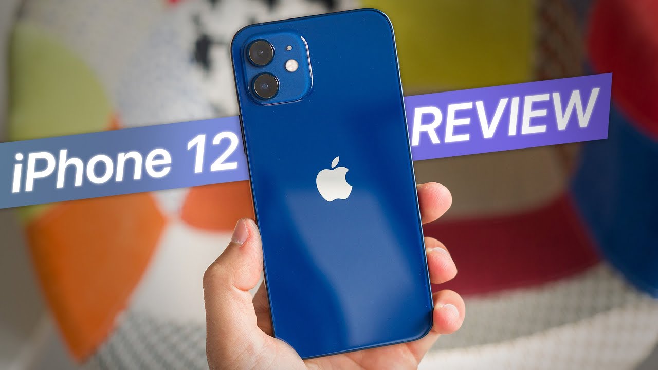 Iphone 12 - Trải nghiệm cầm nắm và màu sắc Iphone 12 - Trải nghiệm cầm nắm và màu sắc