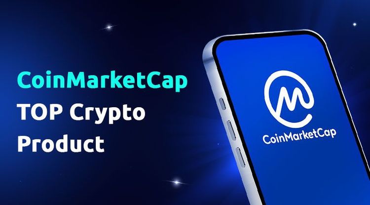 Coinmarketcap - Biểu đồ giá