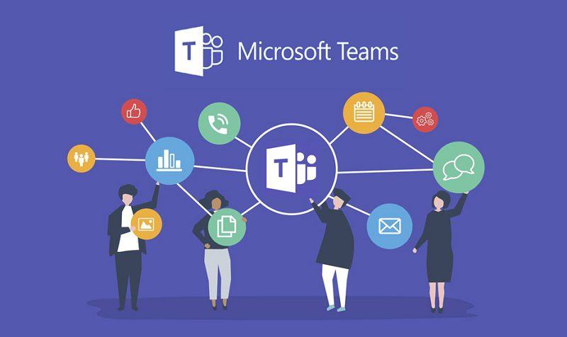 Microsoft Team - Họp trực tuyến dễ tạo, dễ tham gia
