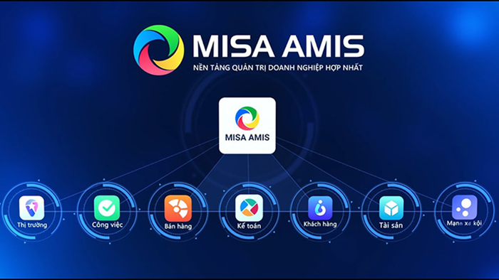 Misa Amis - Lợi ích khi doanh nghiệp sử dụng Misa Amis