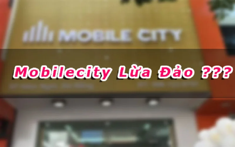 Mobilecity - Mua online qua website Mobilecity như thế nào?