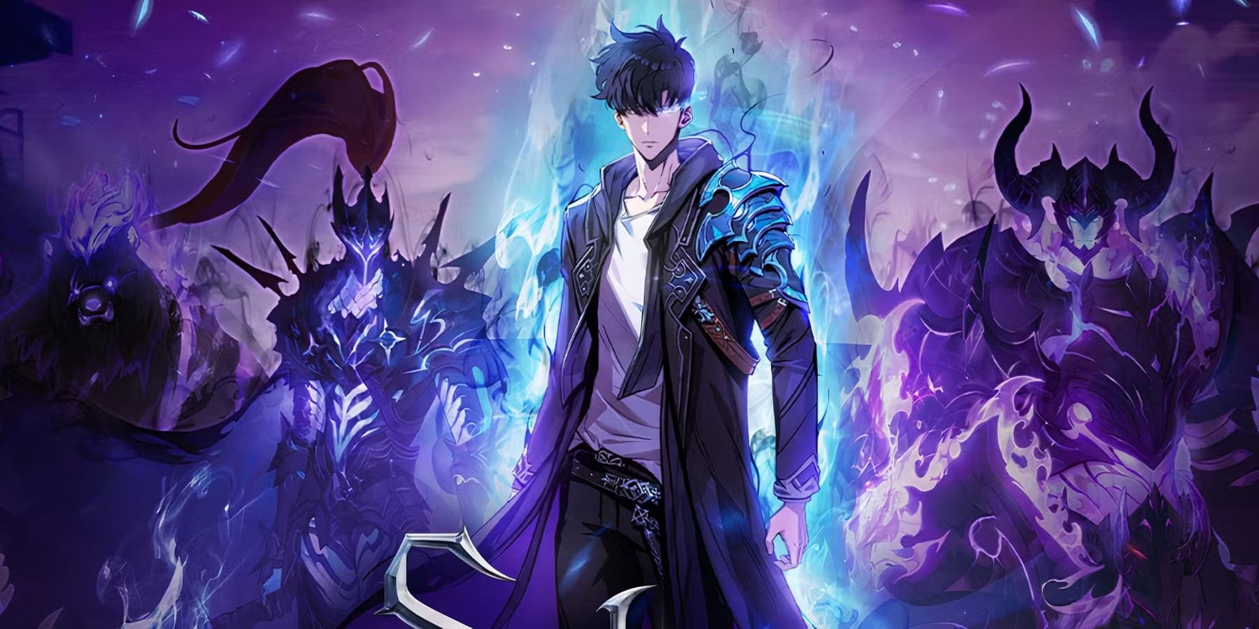 Solo leveling - Sung Jin Woo có gì nổi bật? Solo leveling - Sung Jin Woo có gì nổi bật?