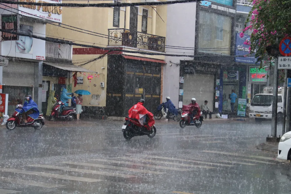 Thời tiết thành phố Biên Hòa - Cách xem dự báo thời tiết Biên Hòa chính xác hơn Thời tiết thành phố Biên Hòa - Cách xem dự báo thời tiết Biên Hòa chính xác hơn