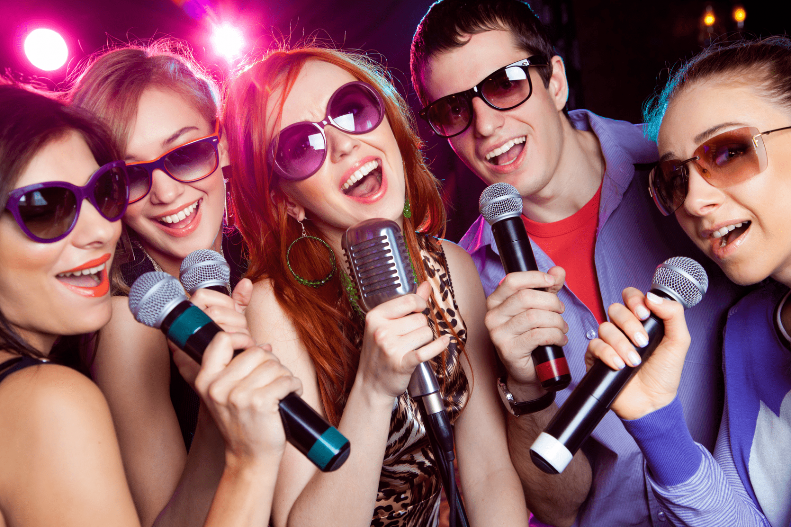 Karaoke - Nhóm ứng dụng dễ dùng trên điện thoại