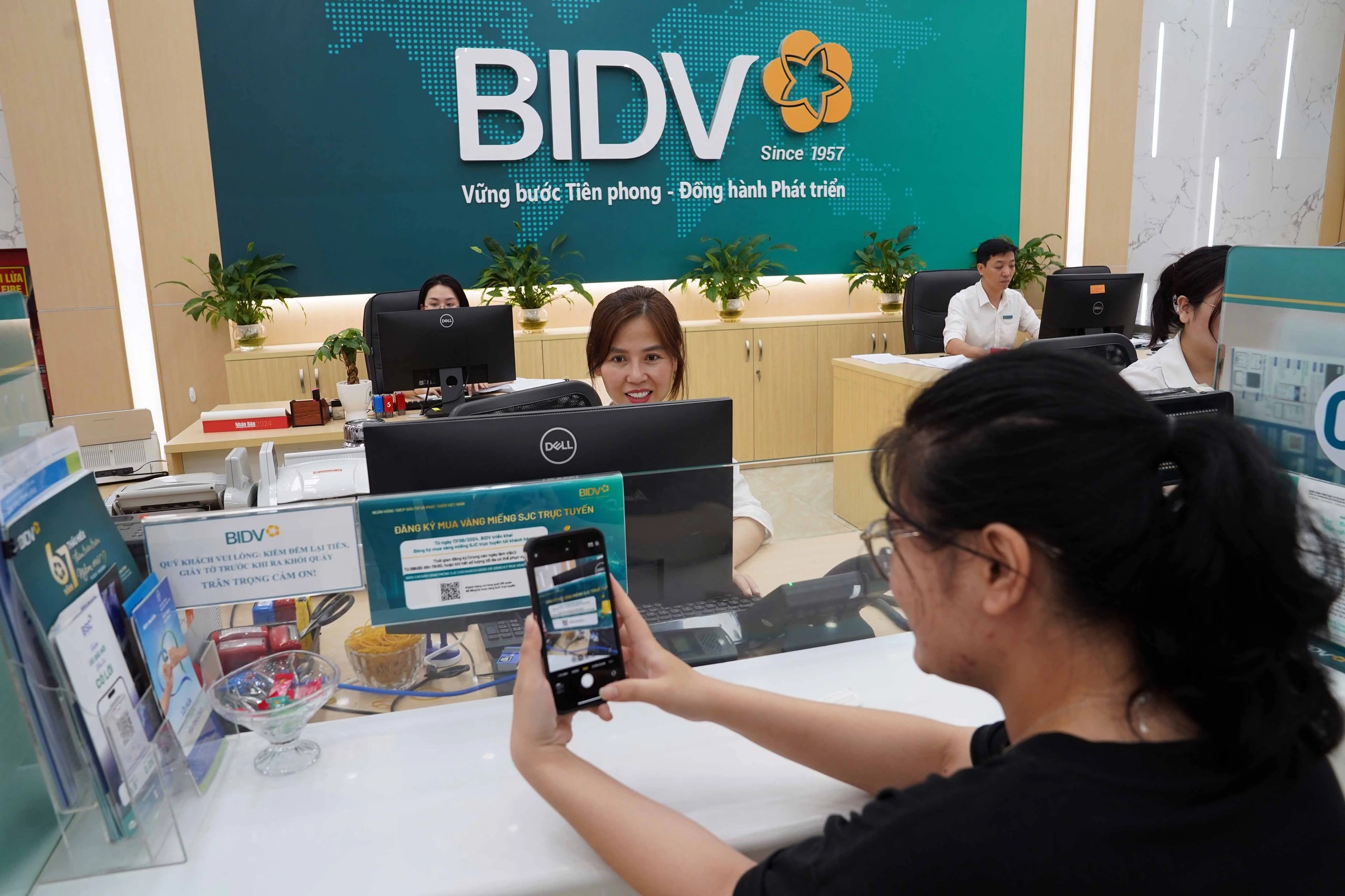 Bidv - SmartBanking có gì nổi bật?