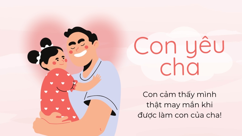 Ngày của Cha - Tổ chức bữa cơm gia đình