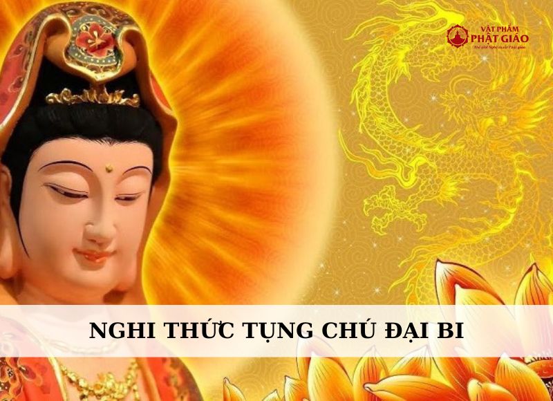Chú Đại Bi - Lợi ích khi trì Chú Đại Bi đều đặn Chú Đại Bi - Lợi ích khi trì Chú Đại Bi đều đặn