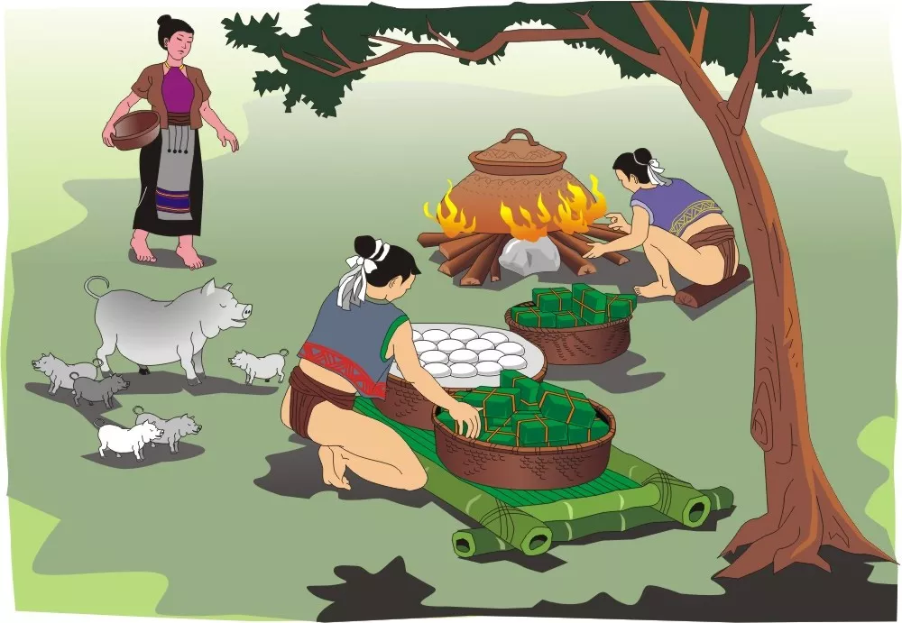 Tết Nguyên đán - Nguồn gốc và ý nghĩa của Tết cổ truyền
