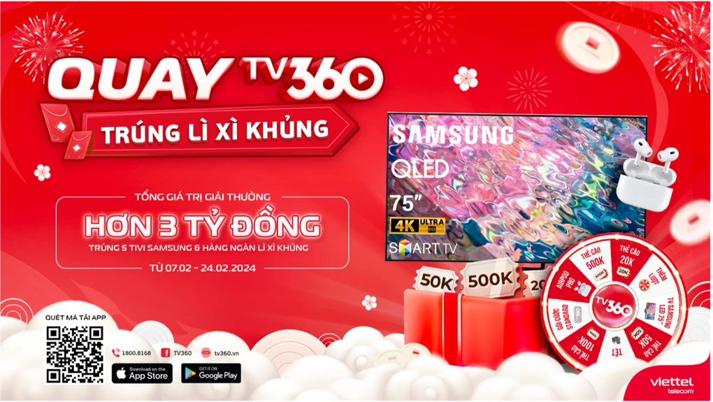 Tv360 - Tv360 là gì và có điểm gì nổi bật?