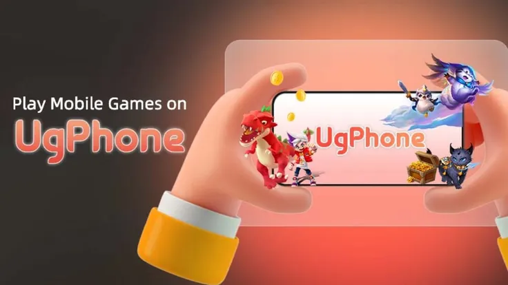 Ugphone - Ứng dụng trong chạy đa tài khoản Ugphone - Ứng dụng trong chạy đa tài khoản