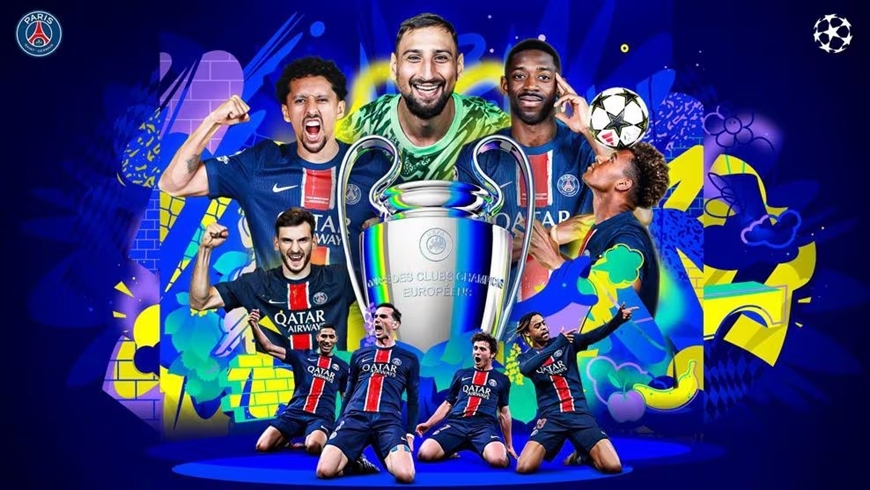 Champions League - Lịch thi đấu vòng tới mùa 2026/27
