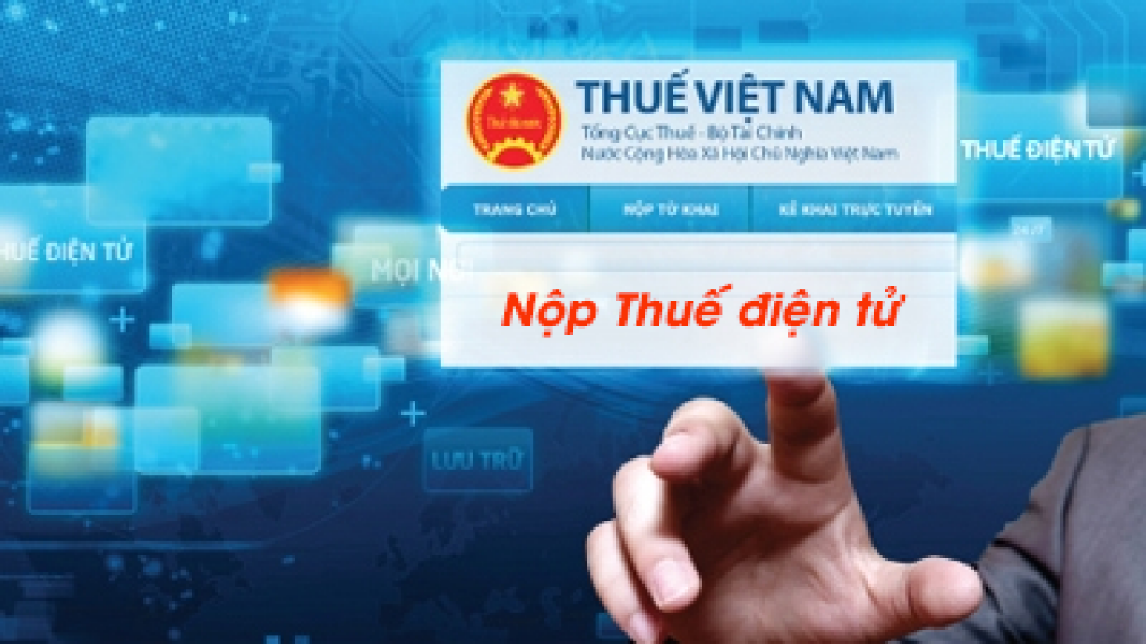 Thuedientu - Thuedientu là gì và dùng để làm gì?