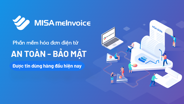 MeInvoice - Cách đăng ký và phát hành hóa đơn trên MeInvoice
