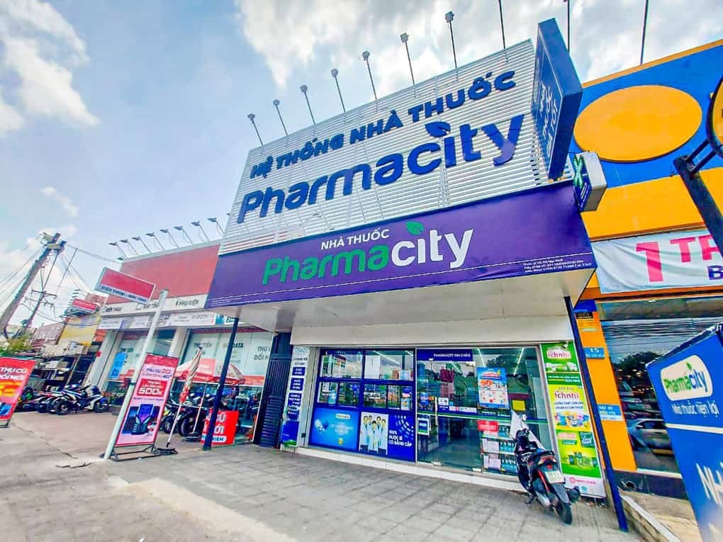 Pharmacity - Các nhóm sản phẩm phổ biến tại nhà thuốc