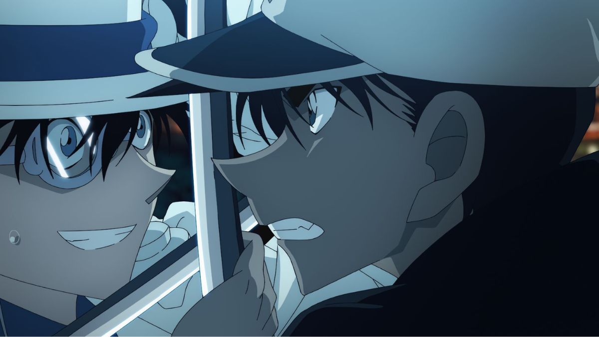 Conan - Shinichi, Ran Mori và Mori Kogoro Conan - Shinichi, Ran Mori và Mori Kogoro