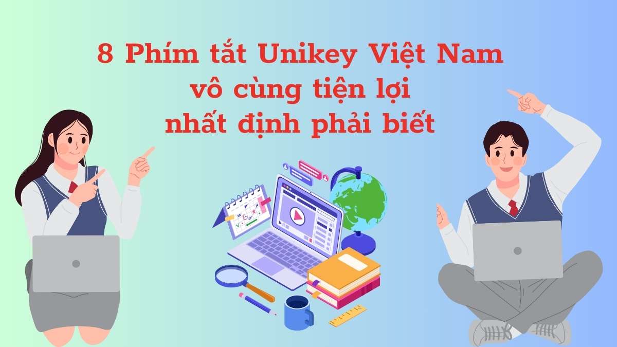 Phím tắt vn - Các phím tắt cơ bản trên Windows