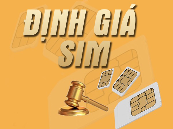 Định giá sim - Bước 1: Phân tích cấu trúc dãy số