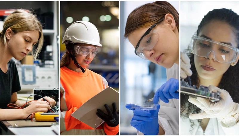 Phụ nữ trong các ngành STEM - Phụ nữ trong các ngành STEM là gì và vì sao quan trọng? Phụ nữ trong các ngành STEM - Phụ nữ trong các ngành STEM là gì và vì sao quan trọng?
