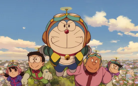 Doraemon movie - Gợi ý cho trẻ em và gia đình Doraemon movie - Gợi ý cho trẻ em và gia đình