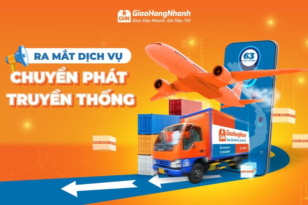 Giao hàng nhanh - Cách tra cứu vận đơn GHN