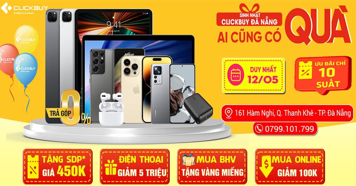Clickbuy - Chính sách đổi trả và bảo hành cần biết