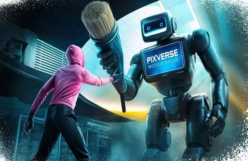 Pixverse - Cách tạo video từ văn bản