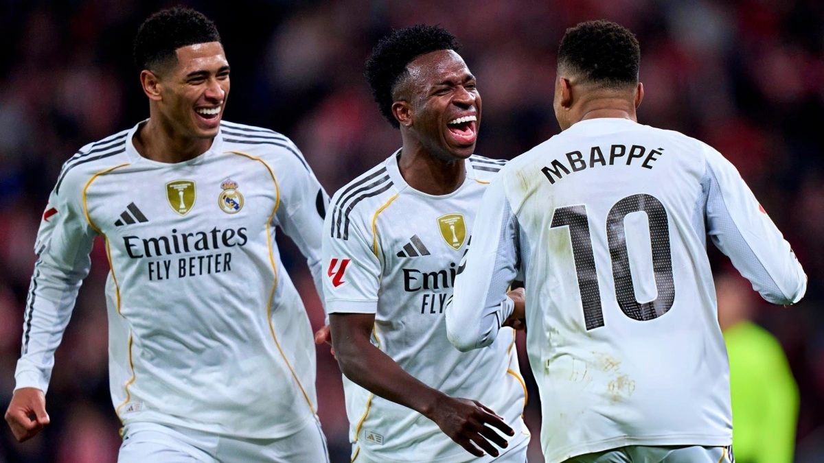 Câu lạc bộ bóng đá Real Madrid - Các danh hiệu lớn của Real Madrid