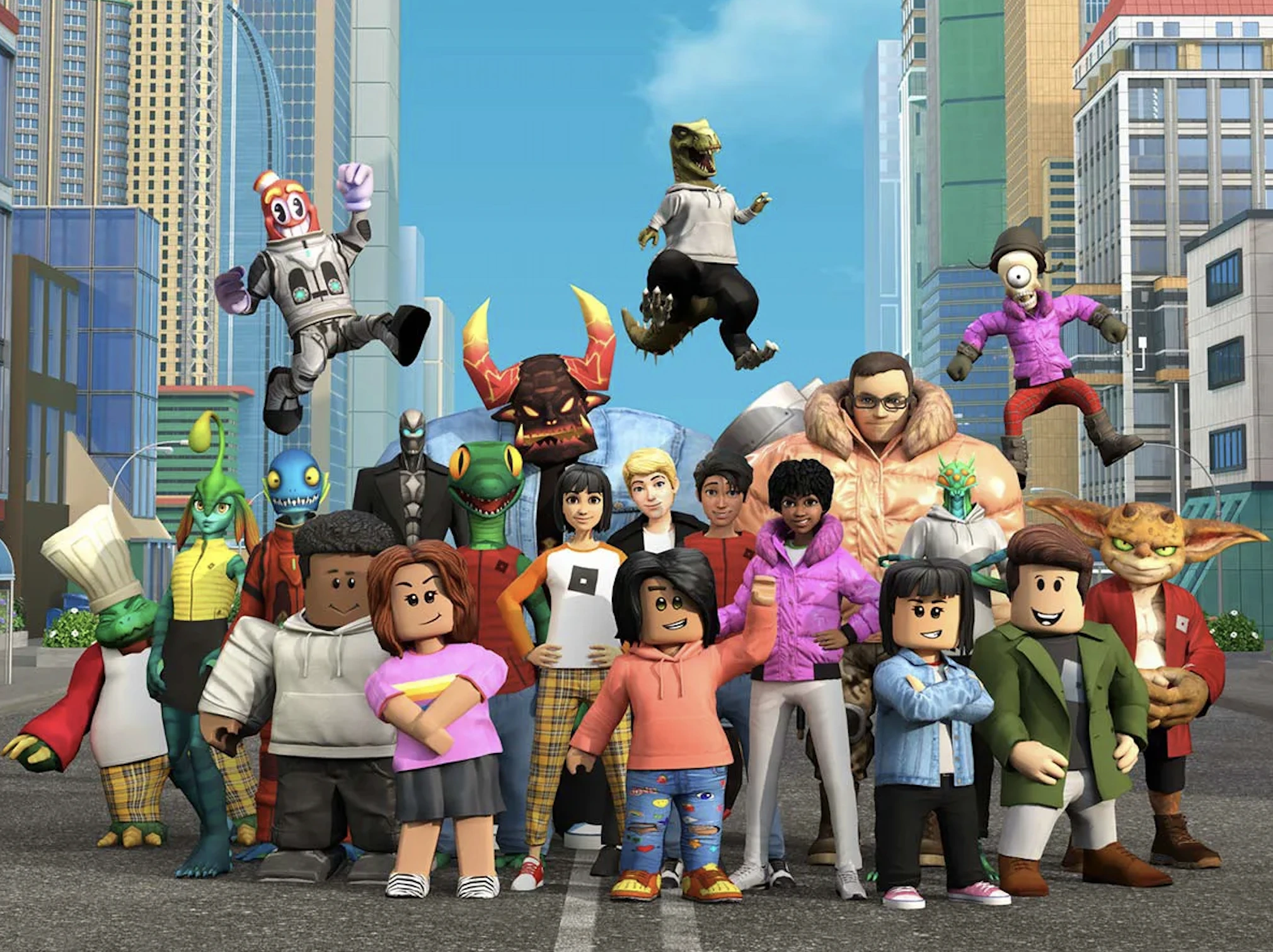 Roblox VNG - Cách tải và chơi Roblox VNG tại Việt Nam