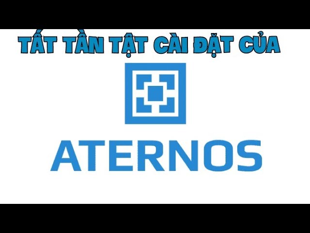 Aternos - Cài mod và modpack