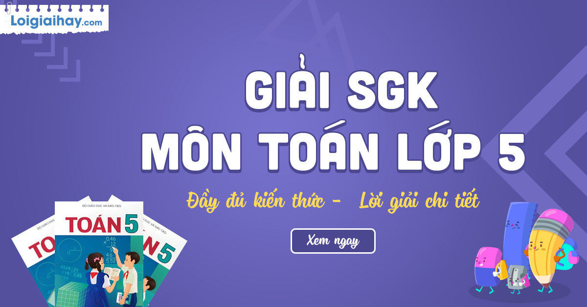 Loigiaihay - Cách tìm lời giải theo sách giáo khoa Loigiaihay - Cách tìm lời giải theo sách giáo khoa