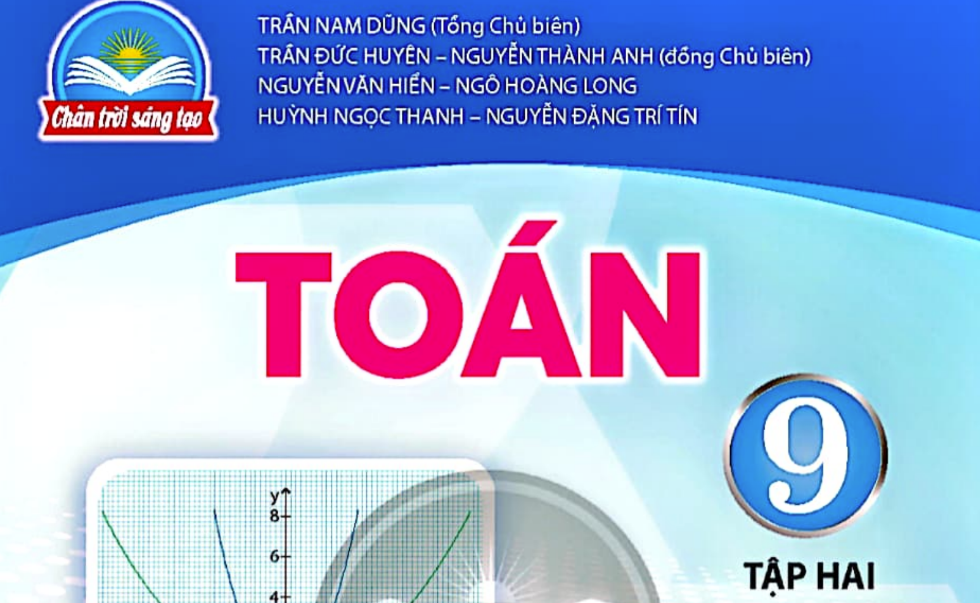 Toán 9 - Bảng ôn tập nhanh