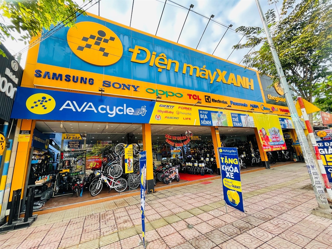 Dien may xanh - Cách mua sắm tại Dien may xanh hiệu quả