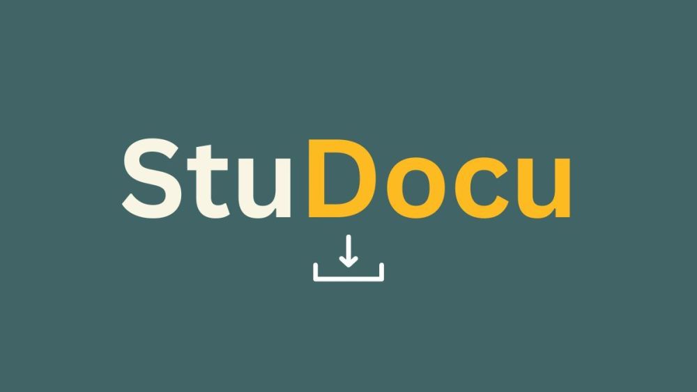 Studocu - Chia sẻ tài liệu và lựa chọn gói thành viên