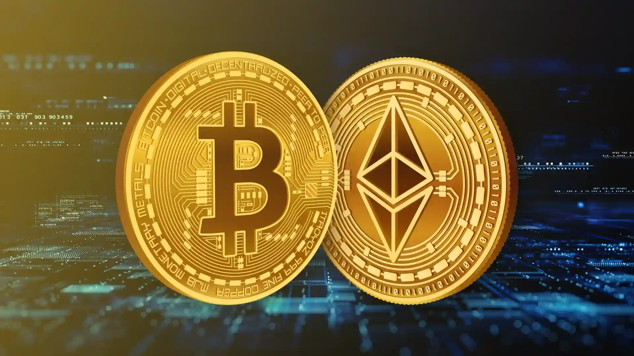 Ethereum vs Bitcoin - Sự khác biệt cơ bản giữa Ethereum và Bitcoin