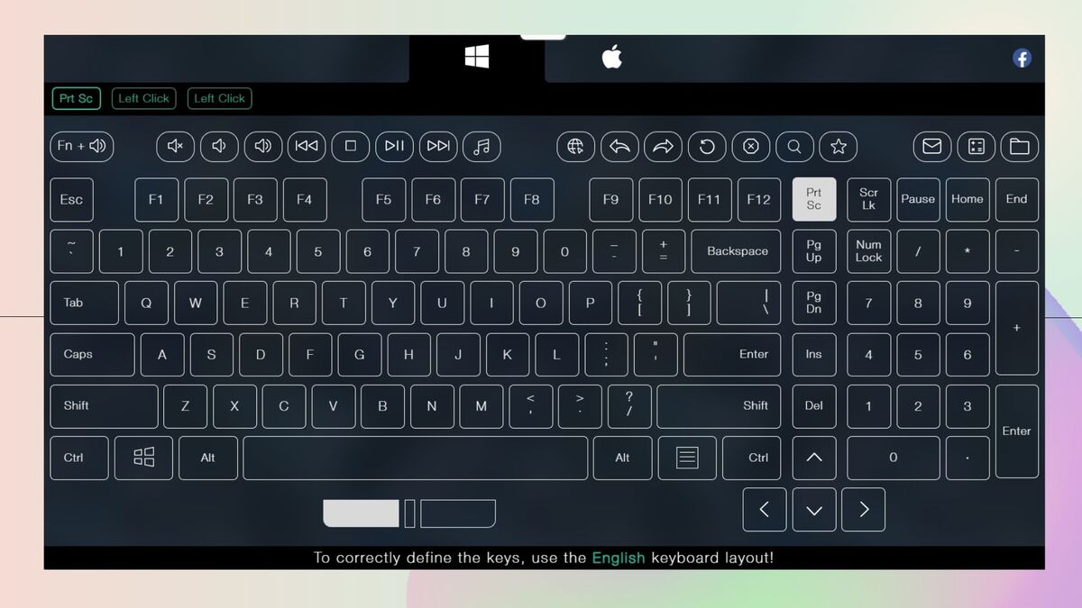 Test keyboard online - Cách phát hiện phím liệt, phím kẹt và nhảy ký tự Test keyboard online - Cách phát hiện phím liệt, phím kẹt và nhảy ký tự