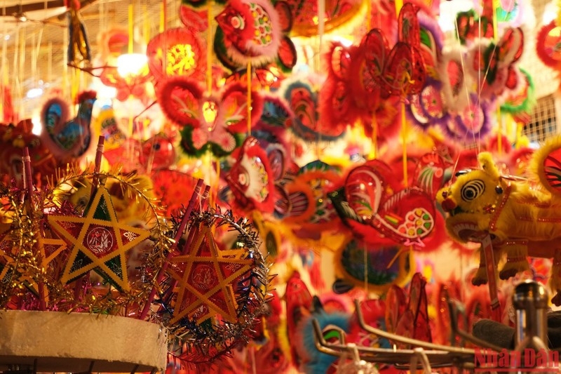 Tết Trung thu - Những truyền thuyết quen thuộc