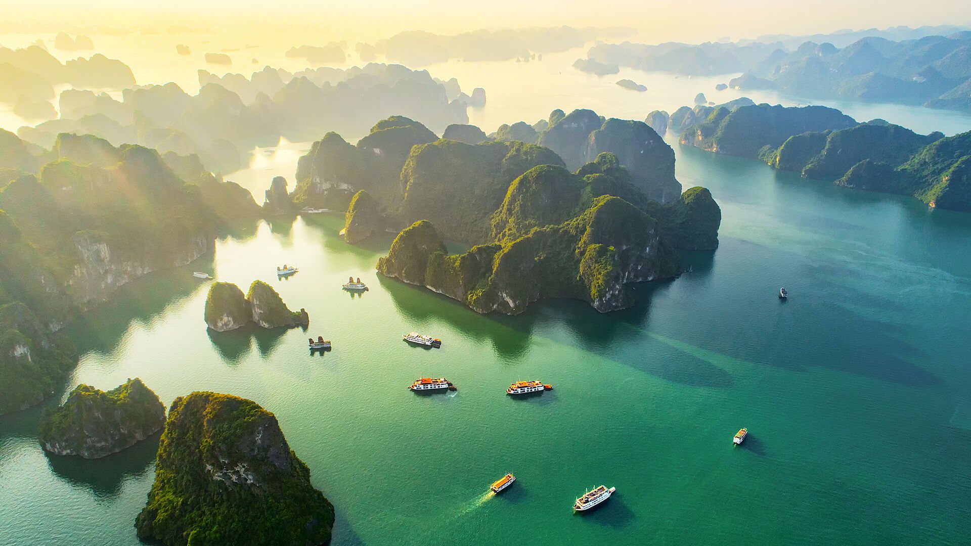 Vịnh Hạ Long - Tour trong ngày