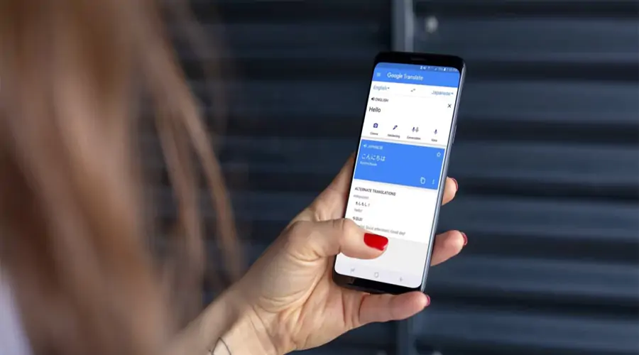 Gg dịch đánh trọng âm - Nghe phát âm chuẩn qua Google Dịch