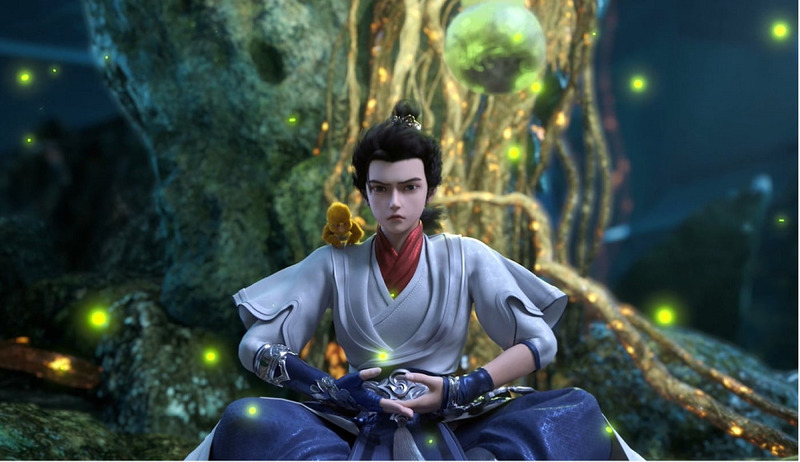 Hoạt hình Trung Quốc - Gợi ý chọn bộ theo gu xem