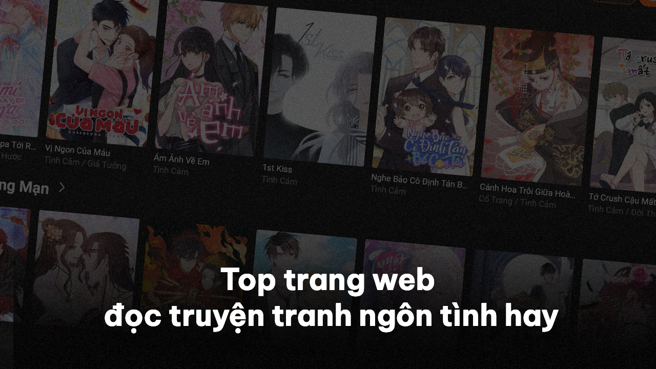 Truyenvn - Kho truyện chữ có gì nổi bật?