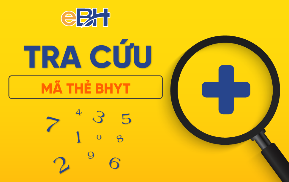 Tra cứu bhyt - Tra cứu bhyt bằng mã số BHXH, mã thẻ hoặc CCCD