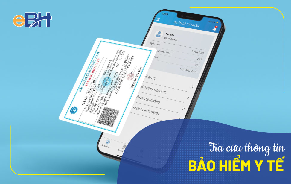 Tra cứu bảo hiểm y tế - Những thông tin có thể kiểm tra