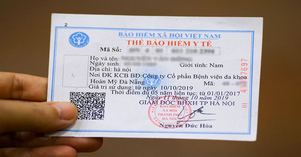 Tra cứu bảo hiểm y tế - Các bước thực hiện cơ bản